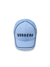 MLB [cool Field] Varsity Bold Logo Mesh Ballcap