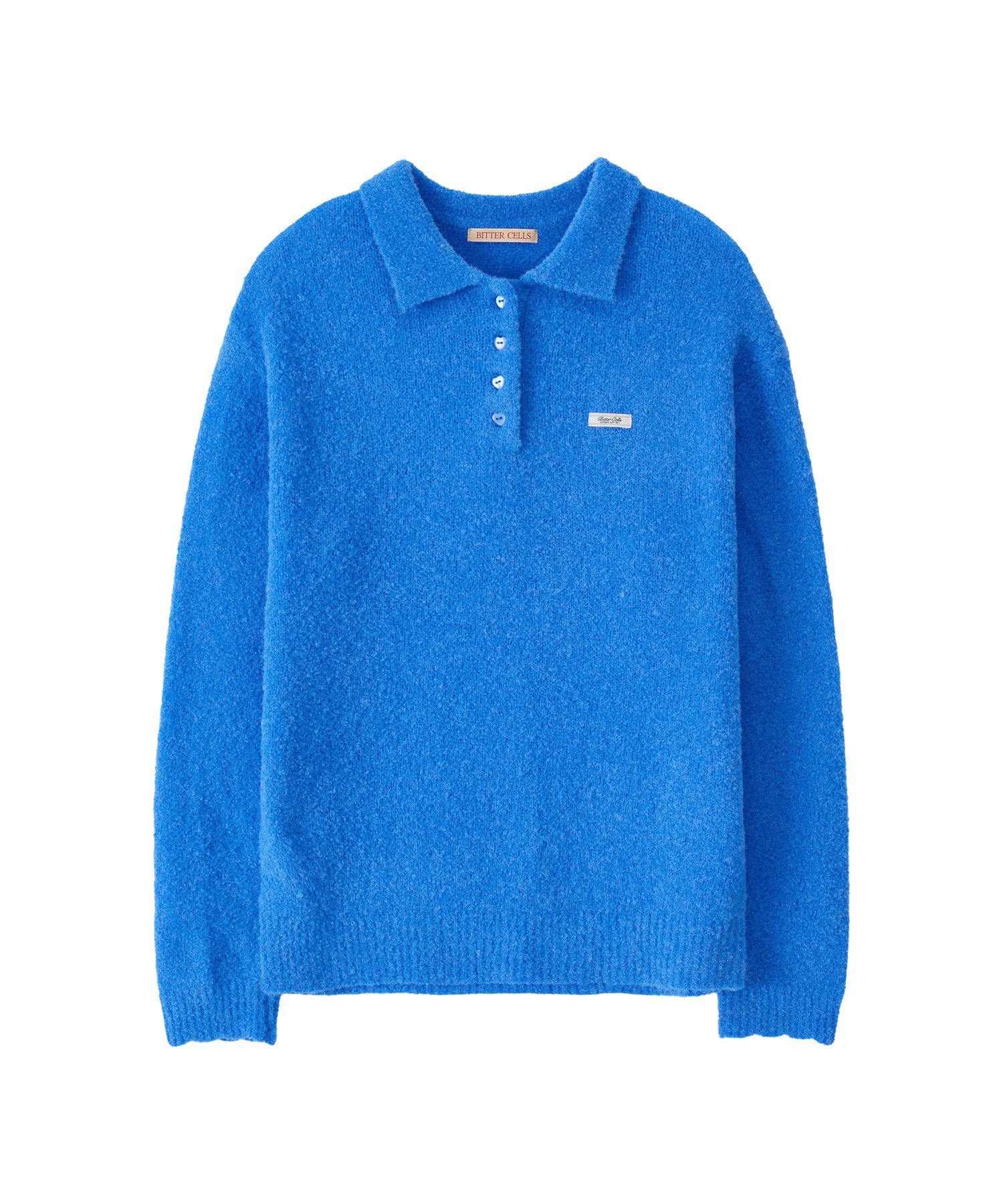 Bitter Cells Rowan Collar Knit