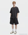 ADLV Basic Logo Waffle Short Pants
