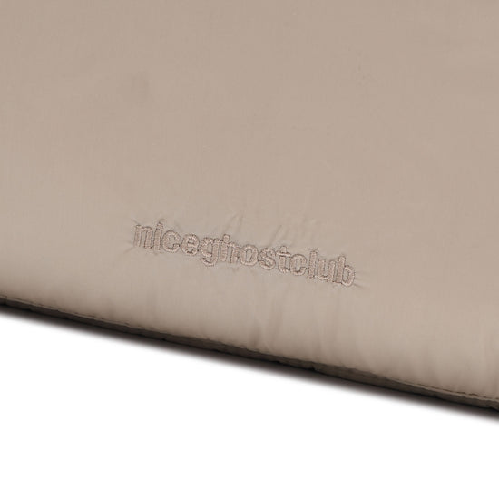 Nice Ghost Club Stitch Puffer Angels Crossbag