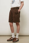 General Idea MAN Washed Gurkha Shorts
