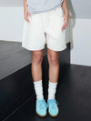 ADLV Sensitive Denim Shorts