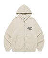 Cavish Seller Logo Zip Up Hoodie
