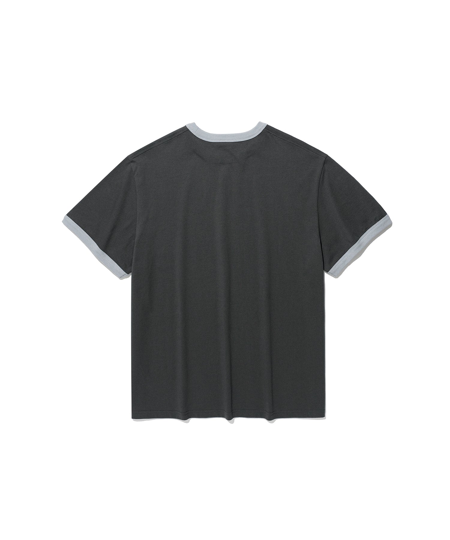 Nice Ghost Club Vintage 3 Star Basic Ringer Tee