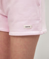 Marithé François Girbaud W BASIC SWEAT SHORTS