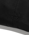 Nice Ghost Club 3 Star Mini Coin Purse [Black]