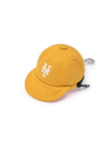 MLB Basic Logo Ballcap Pouch Keyring