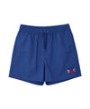 Bitter Cells Sporty Nylon Shorts - Blue
