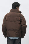General Idea UNISEX Air Mix Minimal Short Puffer
