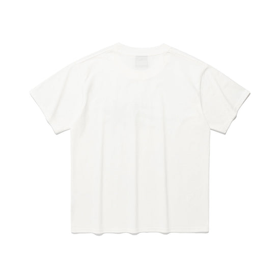 Nice Ghost Club 3 Stars Symbol Crop Slim Tee