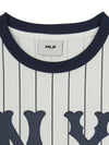 MLB Varsity Striped T-shirt Set