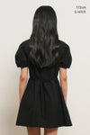 General Idea WOMAN Volume Mini Dress