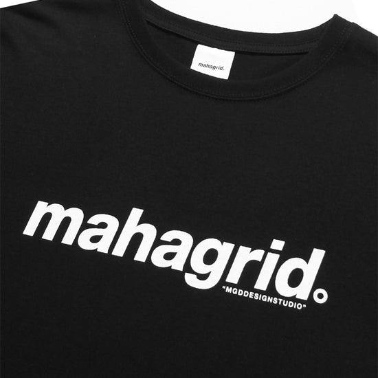 Mahagrid Basic Logo Tee