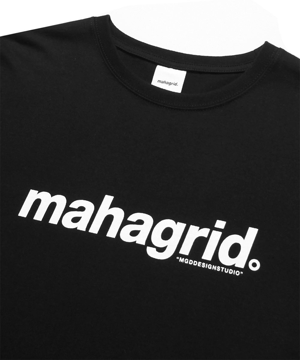 Mahagrid Basic Logo Tee