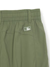MLB Women's GORPCORE Super Light Weight Ribbon Cargo Semi Wide Pants
