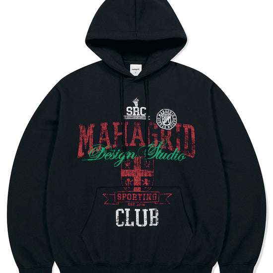 Mahagrid SPORTING CLUB HOODIE