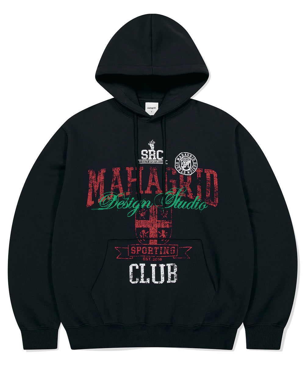 Mahagrid SPORTING CLUB HOODIE