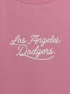 MLB Women's Sportive Track Crop T-Shirts