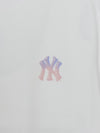 MLB Bunny Back Graphic Over Fit T-shirt