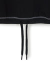 MLB Women's Varsity Lettering Half Sleeve Sweatshirt