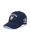 MLB Coopers Town Patch Unstructured Ballcap