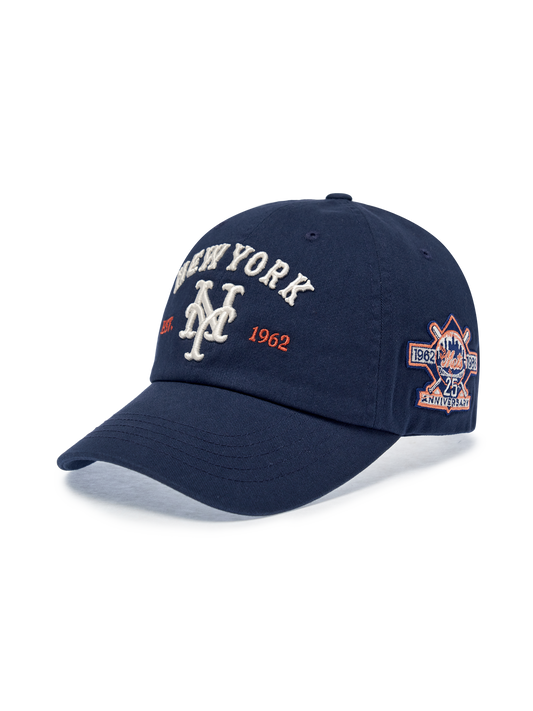 MLB Coopers Town Patch Unstructured Ballcap