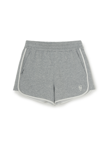 MLB Women's Basic Small Logo Running Dolphin Pants