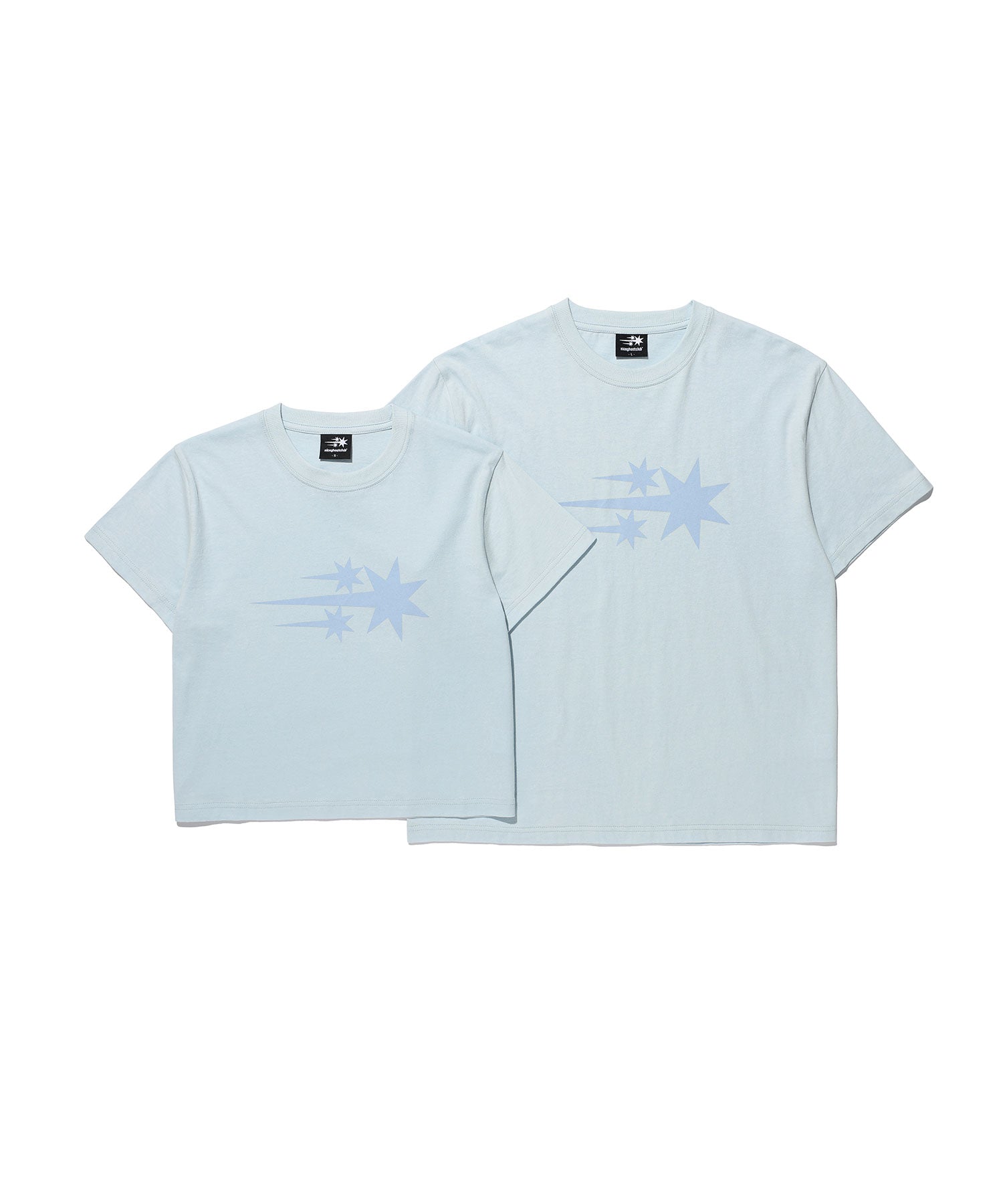 Nice Ghost Club 3 Star Basic Tee