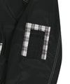 Mahagrid Check Harrington Jacket
