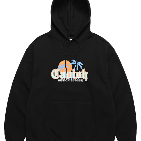 Cavish SUNSET BEACH HOODIE