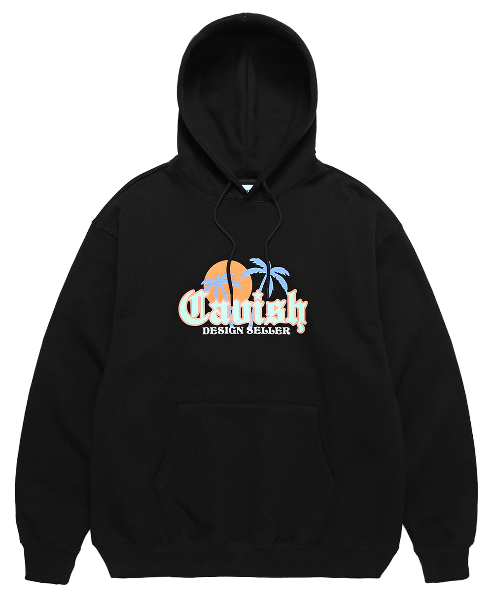 Cavish SUNSET BEACH HOODIE