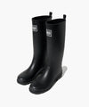 Marithé François Girbaud Classic Logo Rain Boots Long
