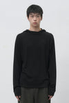 General Idea MAN Layered Soft Hoodie