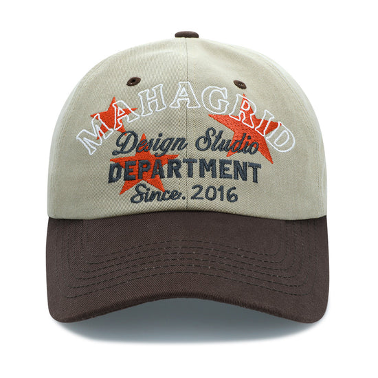 Mahagrid Department Star Two-Tone Cap