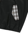 Mahagrid Check Harrington Jacket