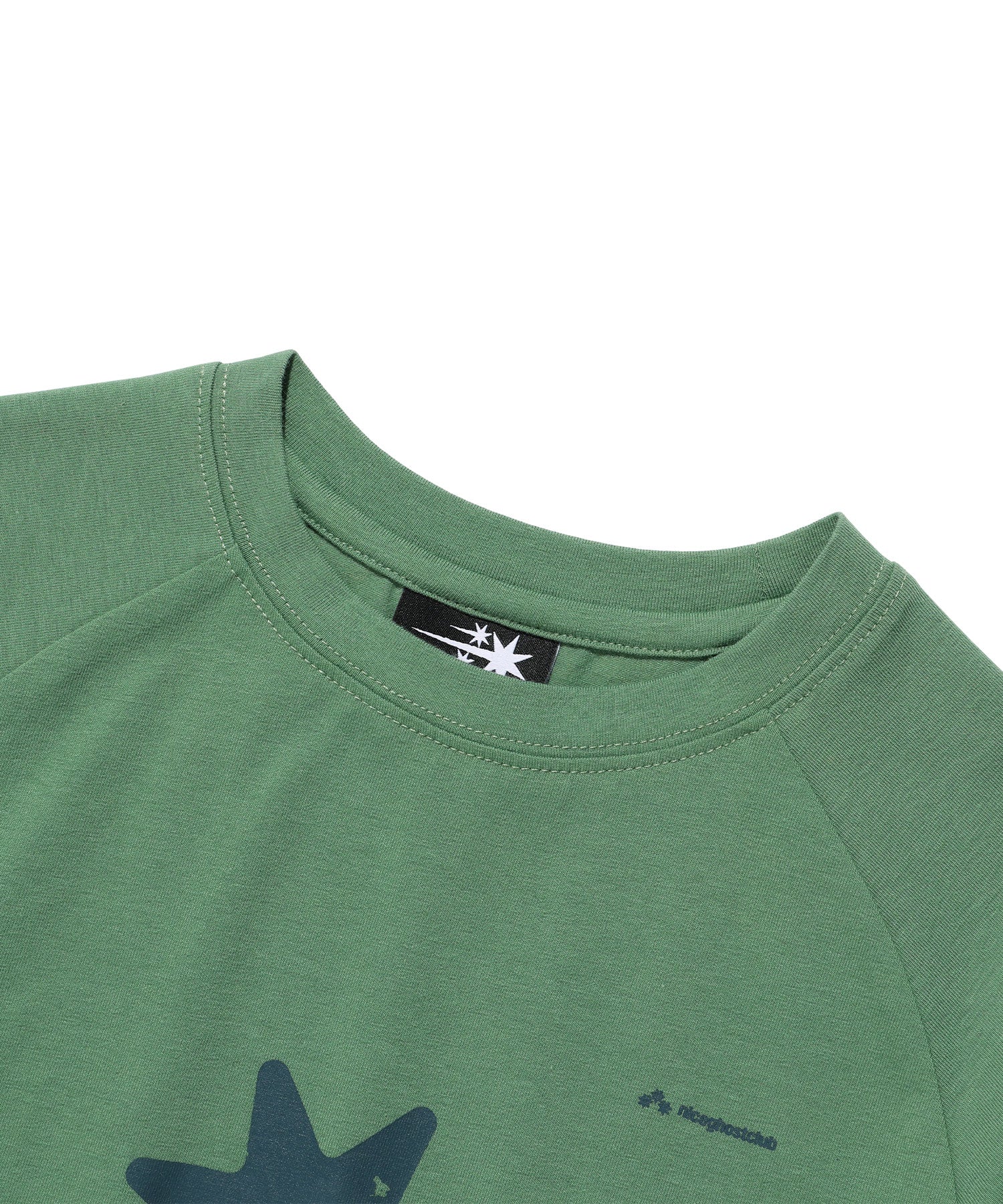 Nice Ghost Club Religious Symbol Mini Tee