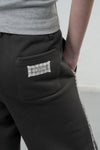 General Idea WOMAN Lace Trim Sweat Pants