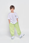 ADLV Kids Clay Alien Short Sleeve T-Shirt