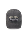 MLB Varsity Vintage Culsive Stitch Unstructured Ball Cap