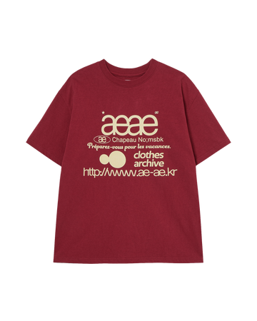 AEAE Web Logo T-Shirt