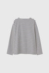 General Idea UNISEX Long Sleeve Border T-Shirt