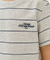Marithé François Girbaud Kids Multi Stripe Tee