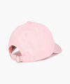 Marithé François Girbaud Kids Flower Bear Classic Logo Ball Cap Navy