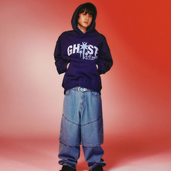 Nice Ghost Club Ghost Angels Hoodie