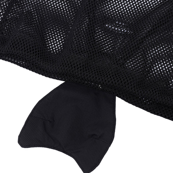 Nice Ghost Club Flap Mesh Gymsack
