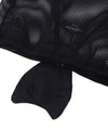 Nice Ghost Club Flap Mesh Gymsack