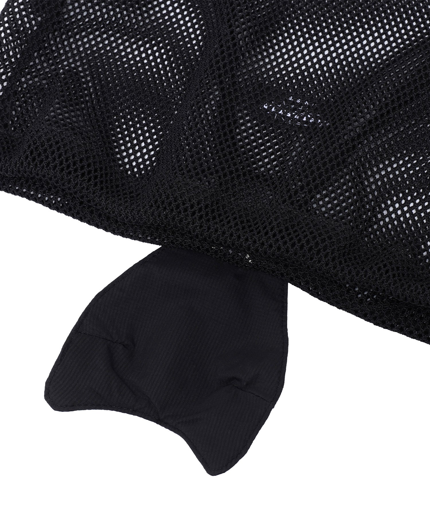 Nice Ghost Club Flap Mesh Gymsack
