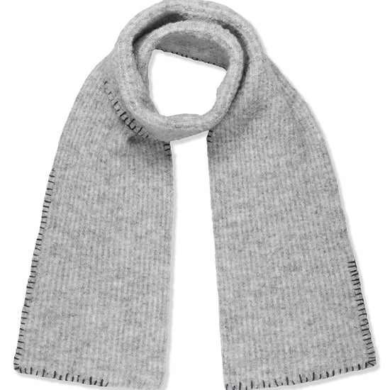 Mahagrid Boucle Stitch Muffler
