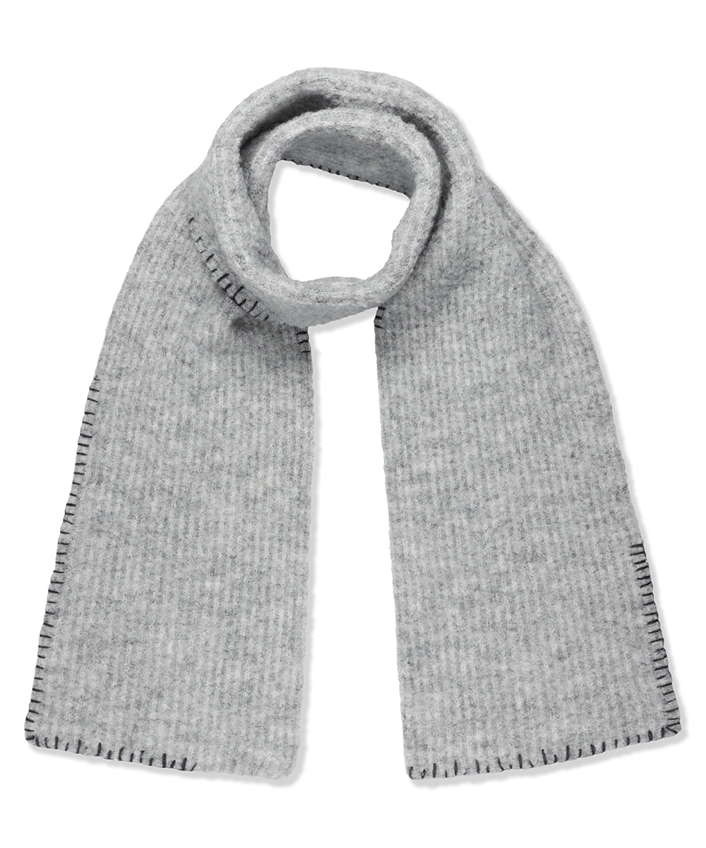 Mahagrid Boucle Stitch Muffler