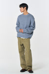 General Idea UNISEX Handmade Knit Pullover